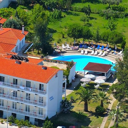 Laios Hotel (Adults Only) Limenas  Dış mekan fotoğraf