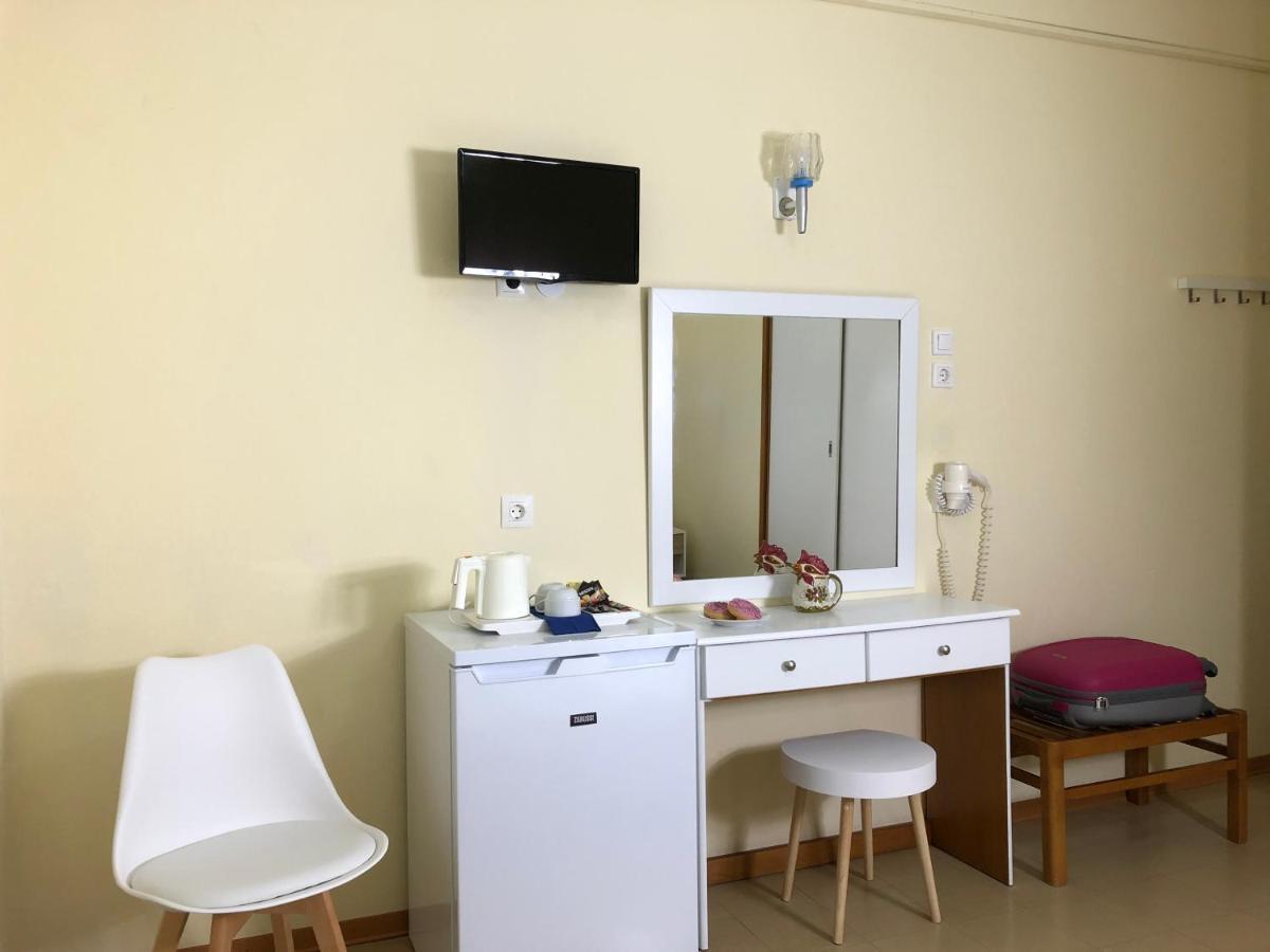 Laios Hotel (Adults Only) Limenas  Dış mekan fotoğraf