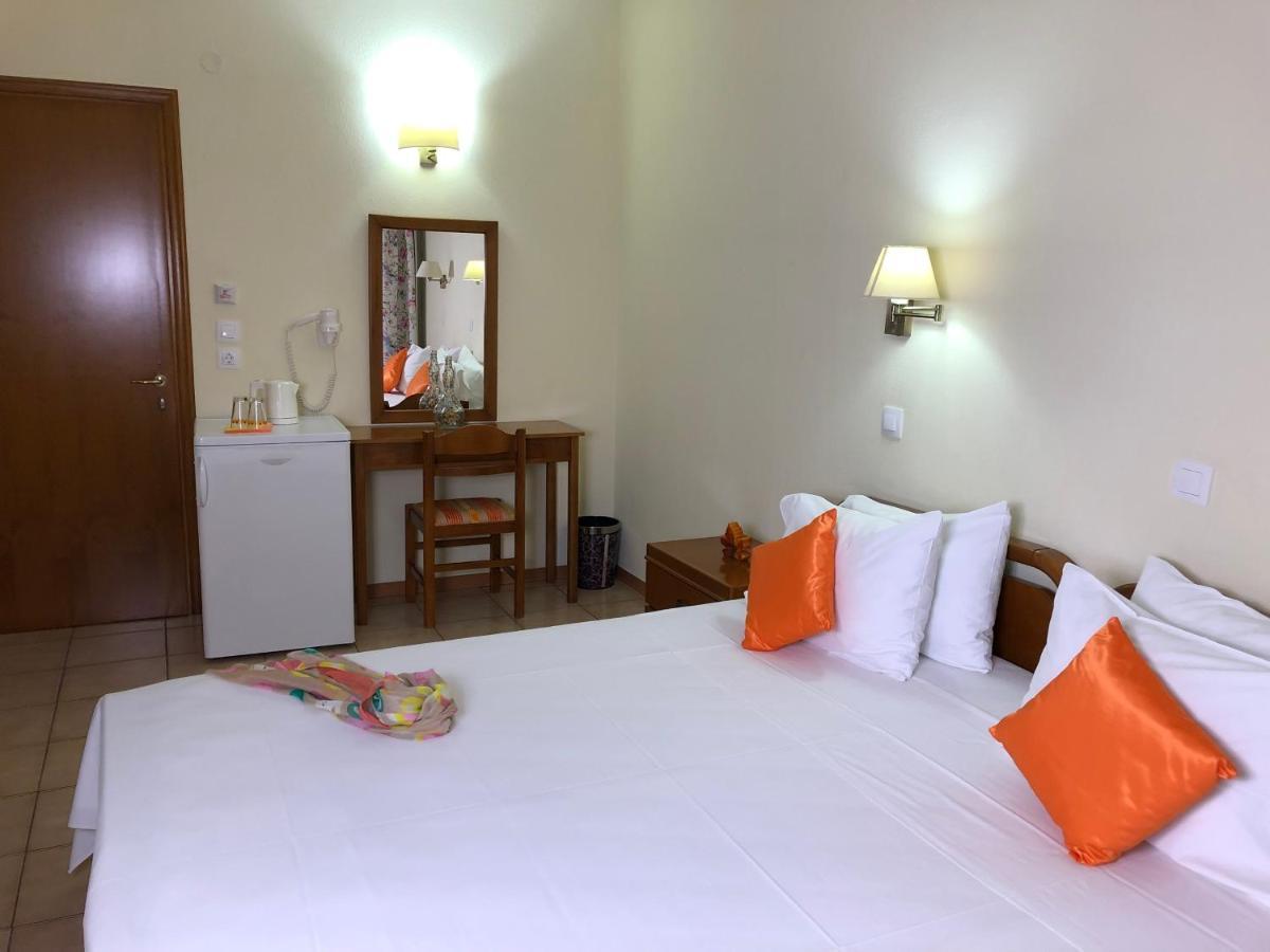 Laios Hotel (Adults Only) Limenas  Dış mekan fotoğraf