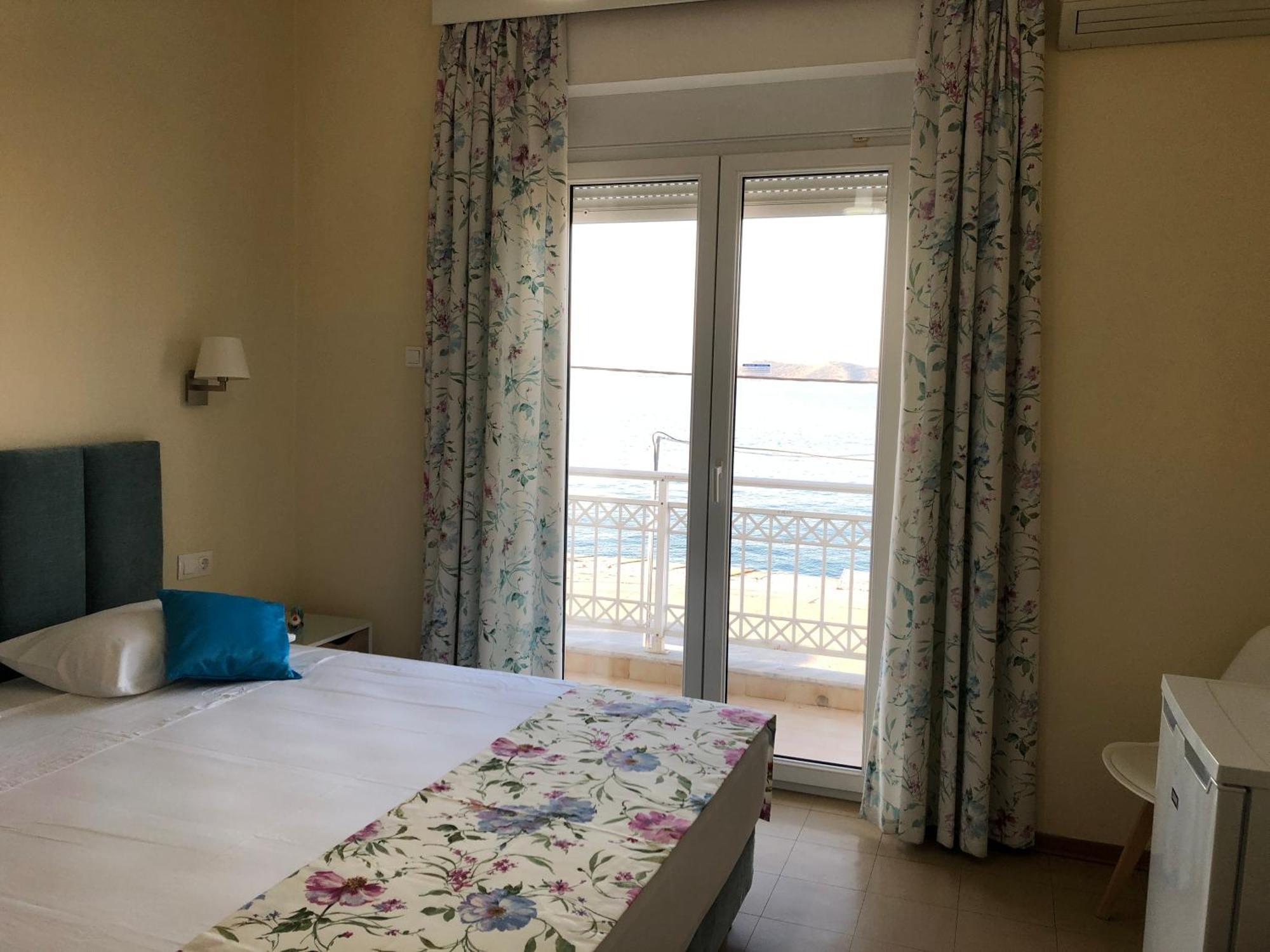 Laios Hotel (Adults Only) Limenas  Dış mekan fotoğraf