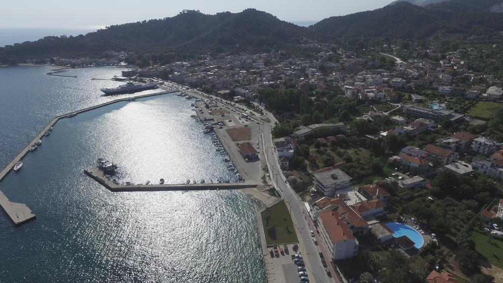 Laios Hotel (Adults Only) Limenas  Dış mekan fotoğraf